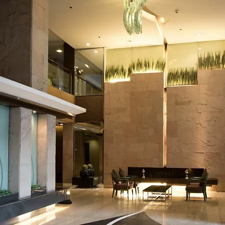 The A. Venue Hotel