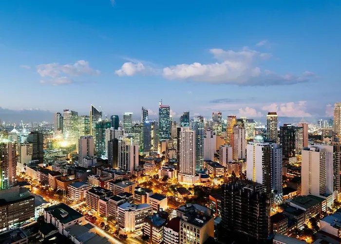 The A. Venue Apartment Manila
