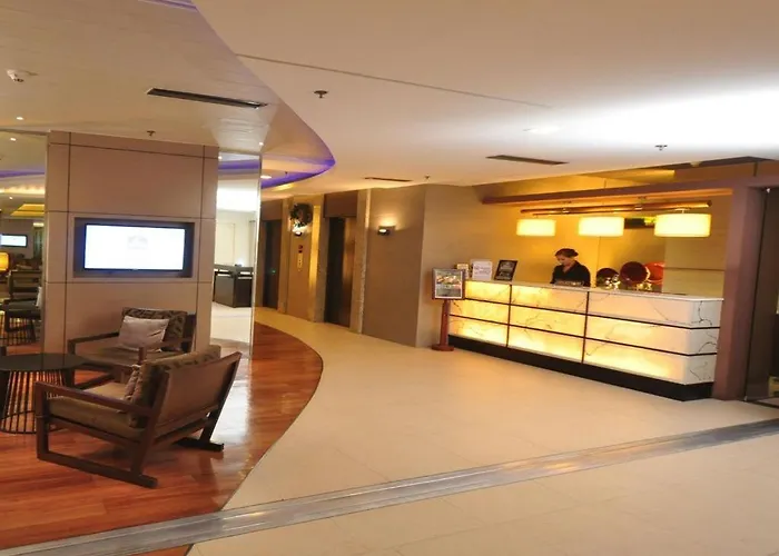 Apartment The A. Venue *