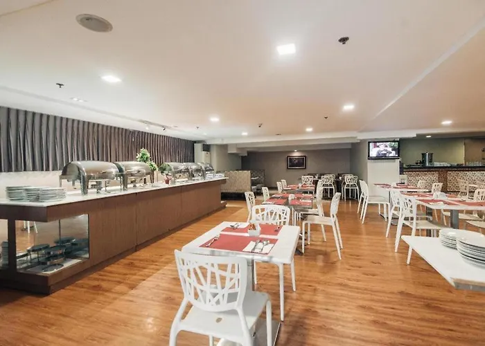 The A. Venue Apartment *