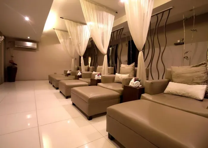 Apartment The A. Venue Manila