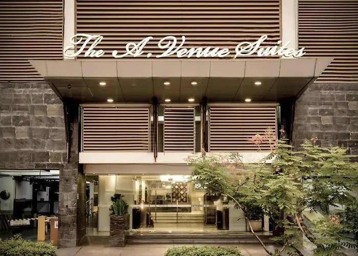 The A. Venue Apartment *