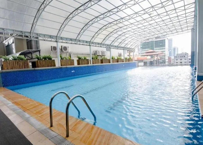 The A. Venue Apartment Manila