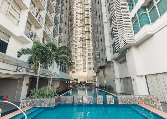 The A. Venue Apartment