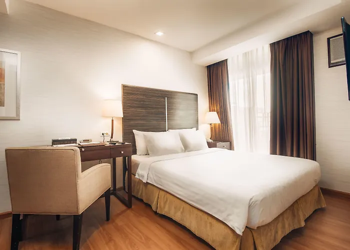 The A. Venue Apartment Manila
