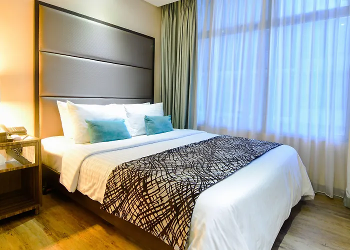 The A. Venue Apartment
