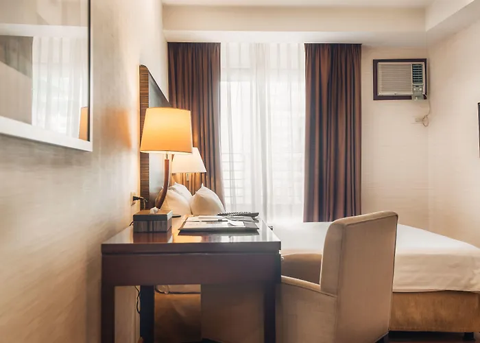 Apartment The A. Venue Manila