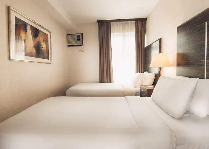 Apartment The A. Venue Manila