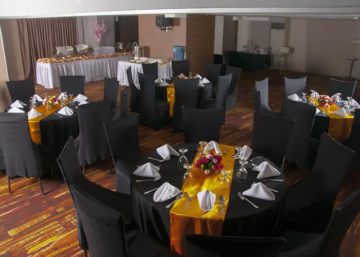 The A. Venue