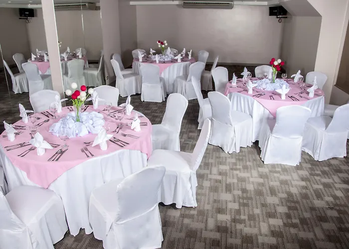 The A. Venue Apartment