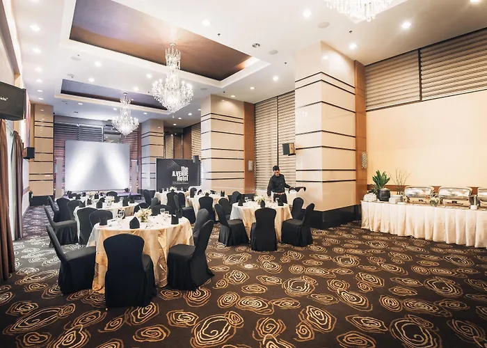 Apartment The A. Venue Manila