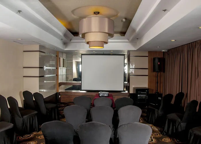 The A. Venue Apartment Manila