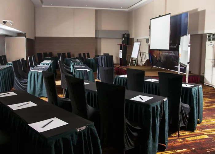 Apartment The A. Venue Manila