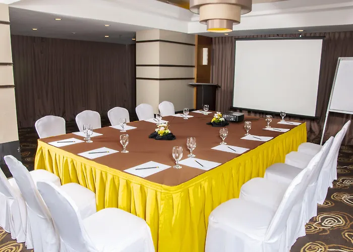 The A. Venue