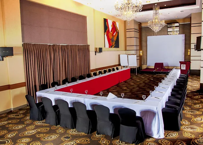 The A. Venue