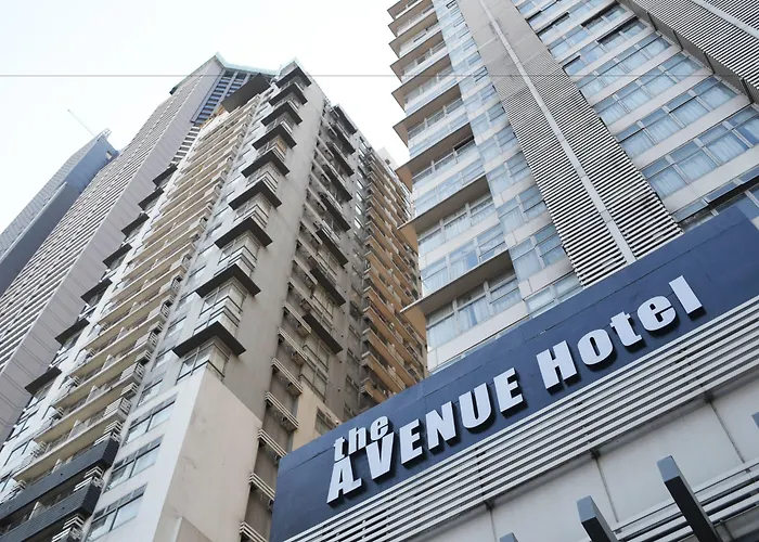The A. Venue Apartment Manila