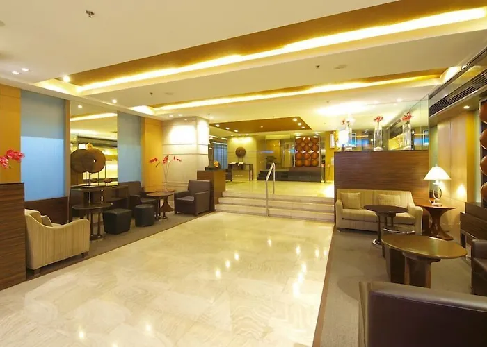 The A. Venue Apartment *