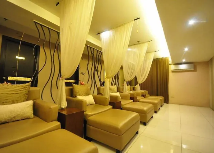 The A. Venue Apartment
