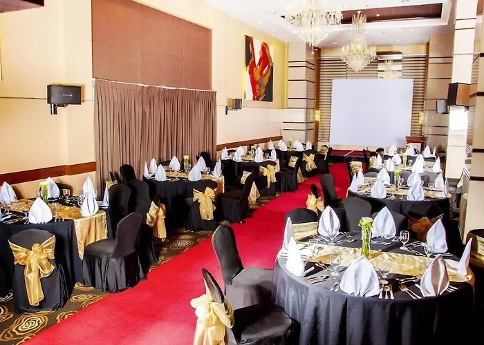 The A. Venue