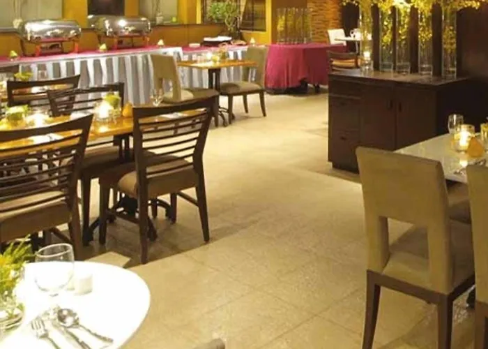 The A. Venue Apartment *