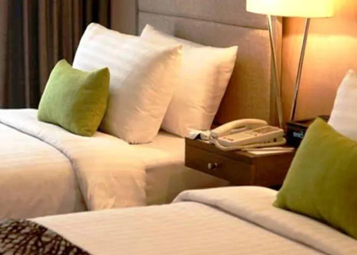 The A. Venue Apartment *