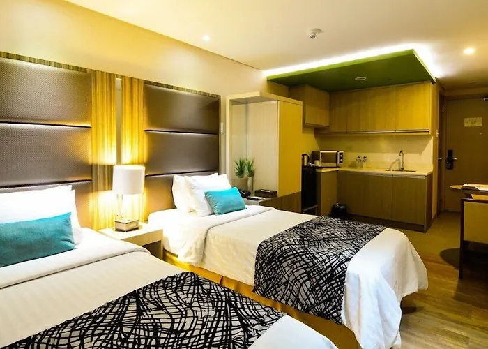 The A. Venue Apartment *