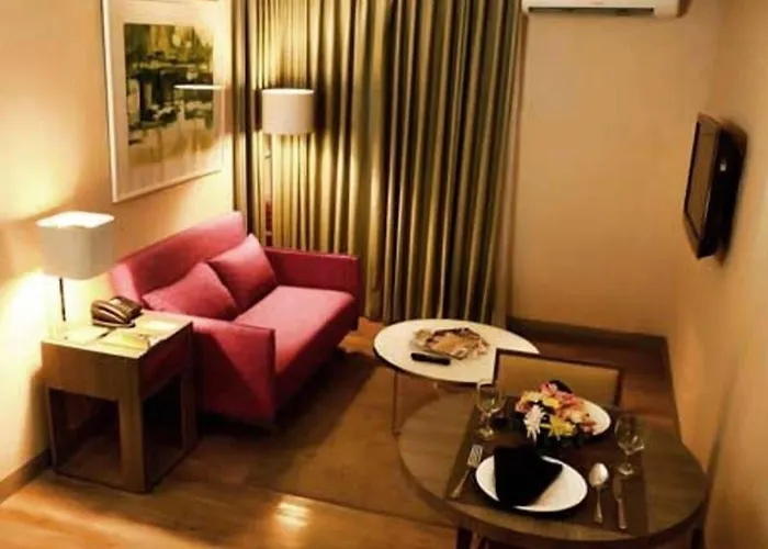 The A. Venue Apartment