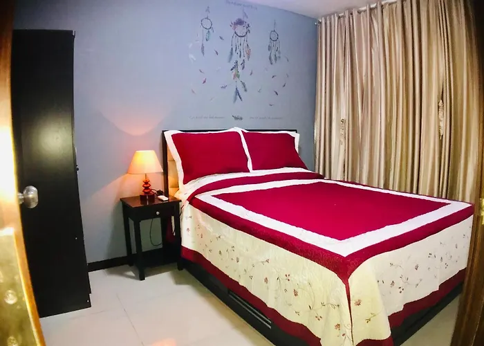 The A. Venue Apartment