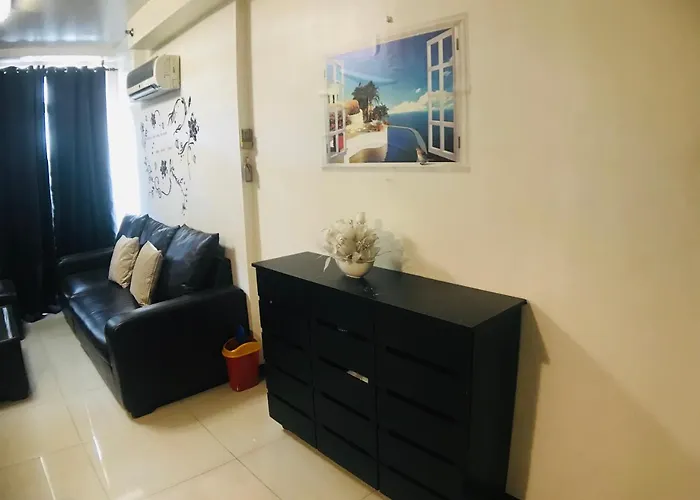 The A. Venue Apartment Manila
