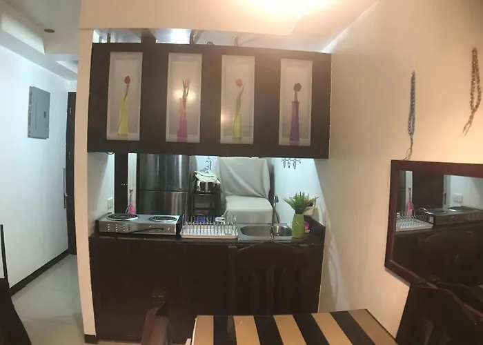 The A. Venue Apartment