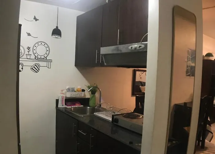 Apartment The A. Venue Manila