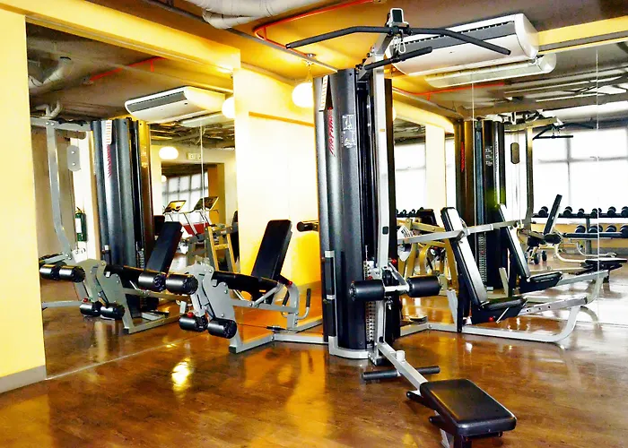 Apartment The A. Venue Manila