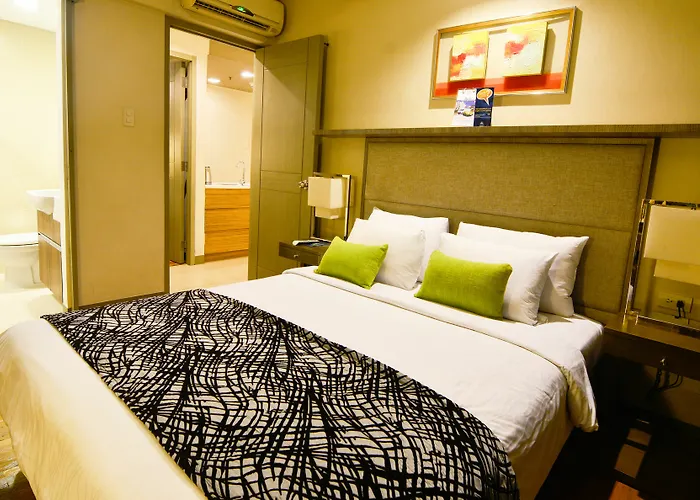 The A. Venue Apartment Manila