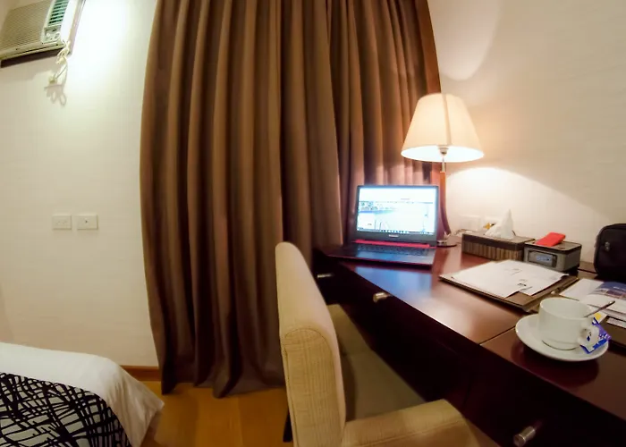 The A. Venue Apartment *