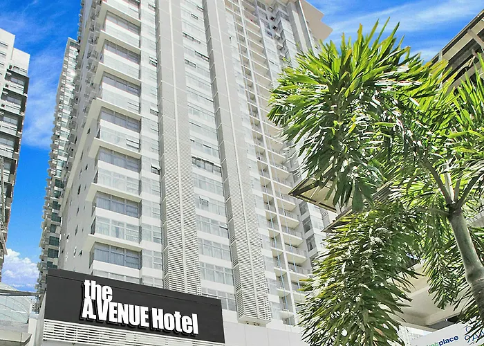 The A. Venue Apartment *
